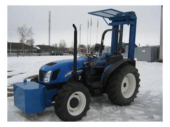 New Holland TN60 - Погрузочно-разгрузочная техника