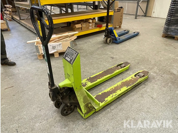 Palleløfter Pramac PX20 med indbygget vægt. - Погрузочно-разгрузочная техника