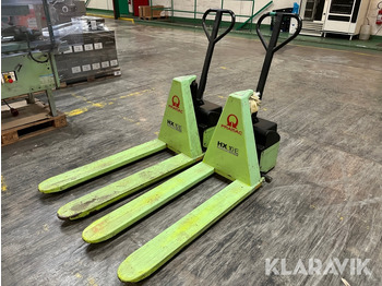 Palleløftere Pramac HX 10 E - 2 styk - Погрузочно-разгрузочная техника