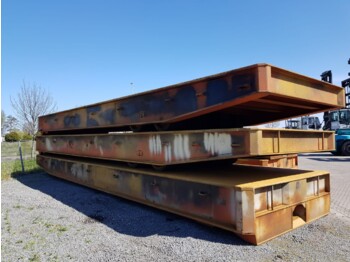 MAFI Trailer CT4 100T - Портовая техника