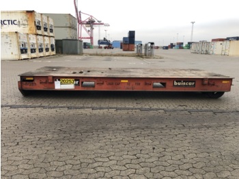 SEACOM 20" - Портовая техника