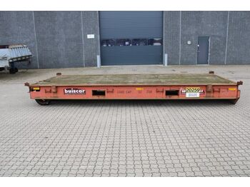 SEACOM 20" - Портовая техника