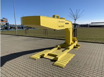 SEACOM SH36XT - Портовая техника