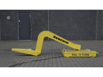 Seacom GSH10 - Портовая техника