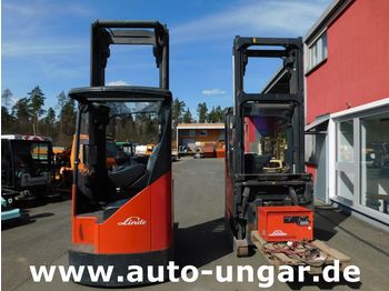 Ричтрак LINDE R 16 X - 160 Schubmaststapler 7255mm Hubhöhe