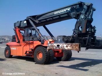 Linde C4130TL4 - Ричтрак