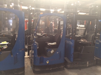 Rocla S16 1600 - Ричтрак