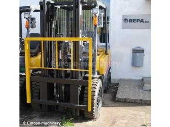 TCM FD35T3S - Ричтрак