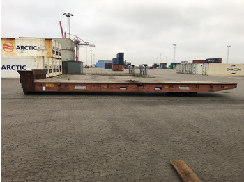 Buiscar BUISCAR 40" - Ролл-трейлер