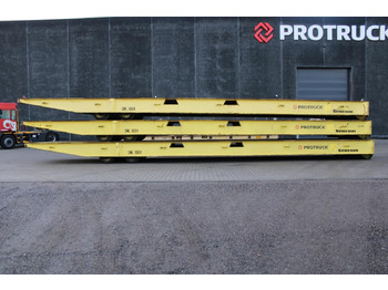 Seacom SEACOM RT40-100T - Ролл-трейлер