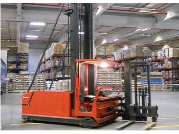 Linde Magaziner EK15 - Сборщик заказов