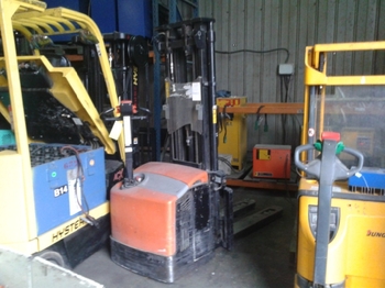 Rocla SW16ACi 1600 - Штабелер