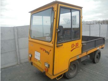 Balkancar EP006.19 - Складской тягач