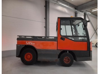 Складской тягач LINDE P250