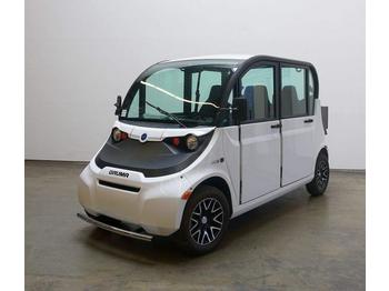 Складской тягач POLARIS GEM e4