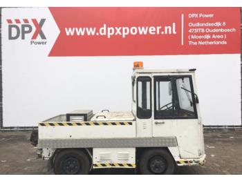 Складской тягач Still DFZ 15 - Flatbed Towing Truck - DPX-7005: фото 1