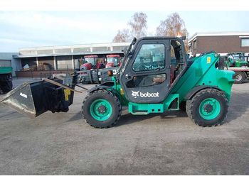 BOBCAT T 3093 S telescopic loader - Телескопический погрузчик