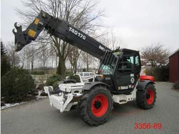 Bobcat T 40170 - Телескопический погрузчик