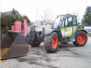 CLAAS SCORPION 9040 - Телескопический погрузчик