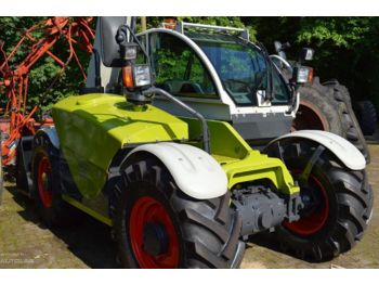 CLAAS Targo C50 material handling equipment - Телескопический погрузчик