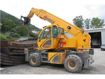 DIECI PEGASUS 45.19 TA - Телескопический погрузчик