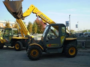 DIECI RUNNER 30.7 AGRI - Телескопический погрузчик