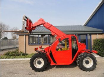 DIV. Faresin Haulotte FH 28.6 compact - Телескопический погрузчик