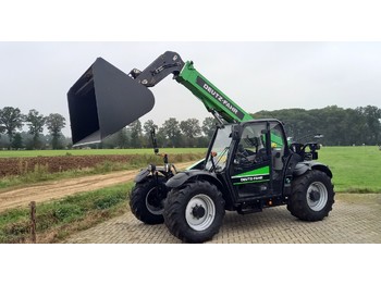 Deutz Fahr 33.7 Agrovector - Телескопический погрузчик