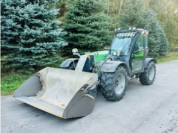 Deutz-Fahr 35.7 Agrovector - Телескопический погрузчик