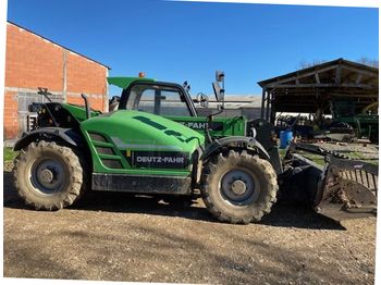 Deutz-Fahr AGROVECTOR 33.7 - Телескопический погрузчик
