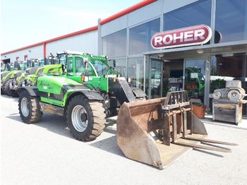 Deutz Fahr Agrovector 30.7 - Телескопический погрузчик