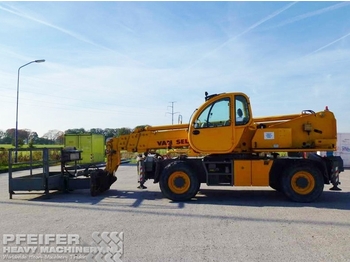 Dieci Pegasus 45.21, Incl. several tools. - Телескопический погрузчик