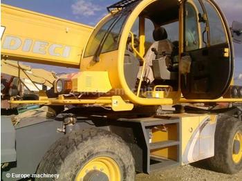 Dieci Pegasus 50.21 - Телескопический погрузчик