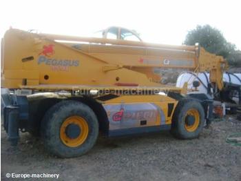 Dieci Roto Pegasus 45.21 - Телескопический погрузчик