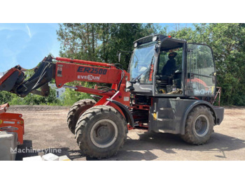 Everun ER2500 - Телескопический погрузчик