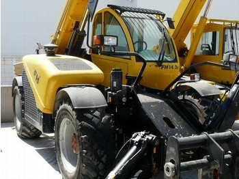 FARESIN HAULOTTE FH14.35 - Телескопический погрузчик