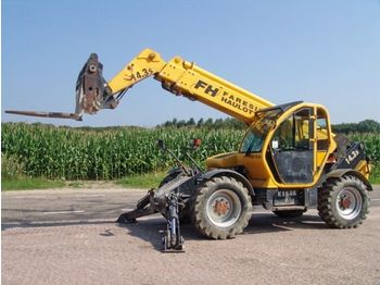 HAULOTTE FM3500/14E - Телескопический погрузчик