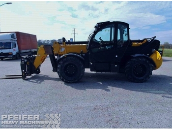 Haulotte HTL4014, 4x4x4, 4t, 14m, Forks and Jib. - Телескопический погрузчик