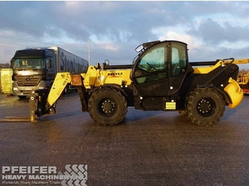 Haulotte HTL4017, 4x4x4, 4t, 17.2m. - Телескопический погрузчик