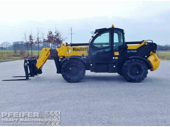 Haulotte HTL4017, 4x4x4, 4t, 17.2m. - Телескопический погрузчик