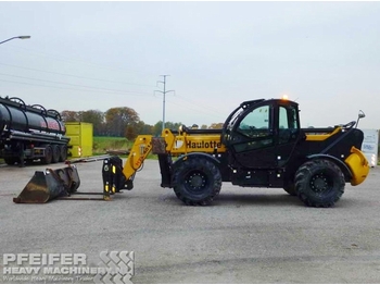 Haulotte HTL 4014, 4x4x4, 4t, 14m - Телескопический погрузчик