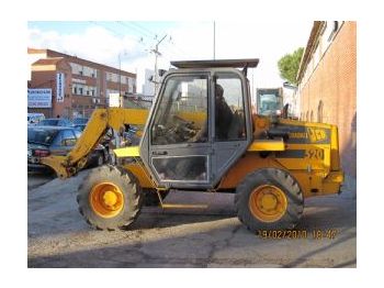 JCB 520 - Телескопический погрузчик