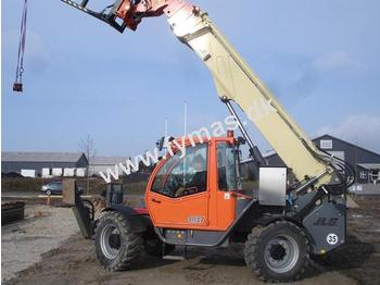 JLG 4017 w/man working platform - Телескопический погрузчик