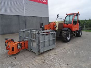 JLG 40.17 - Телескопический погрузчик
