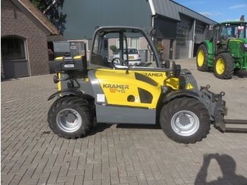 KRAMER 1245 - Телескопический погрузчик