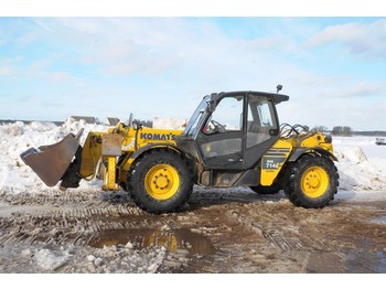 Komatsu WH714H - Телескопический погрузчик