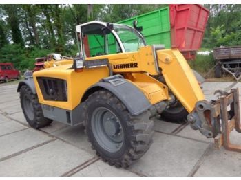 LIEBHERR 436-7 - Телескопический погрузчик