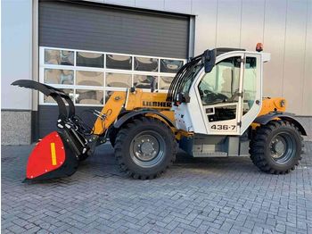 LIEBHERR TL 436-7 (Unused/New) - Телескопический погрузчик