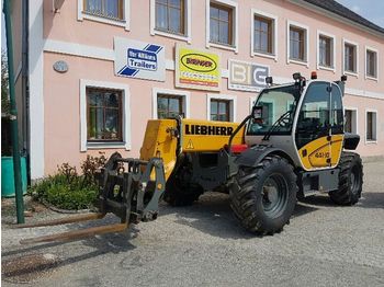 Liebherr TL441-10 Teleskoplader  - Телескопический погрузчик