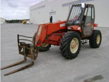 MANITOU MT727 - Телескопический погрузчик